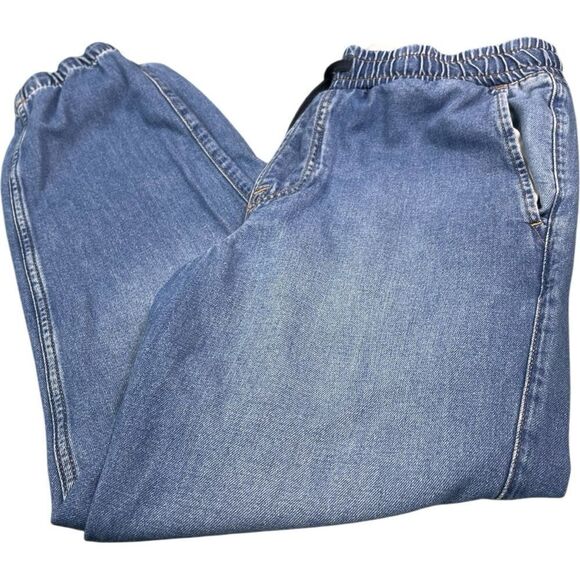 H&M Regular Fit Coupe Standard Pull On Jogger - Picture 4 of 10